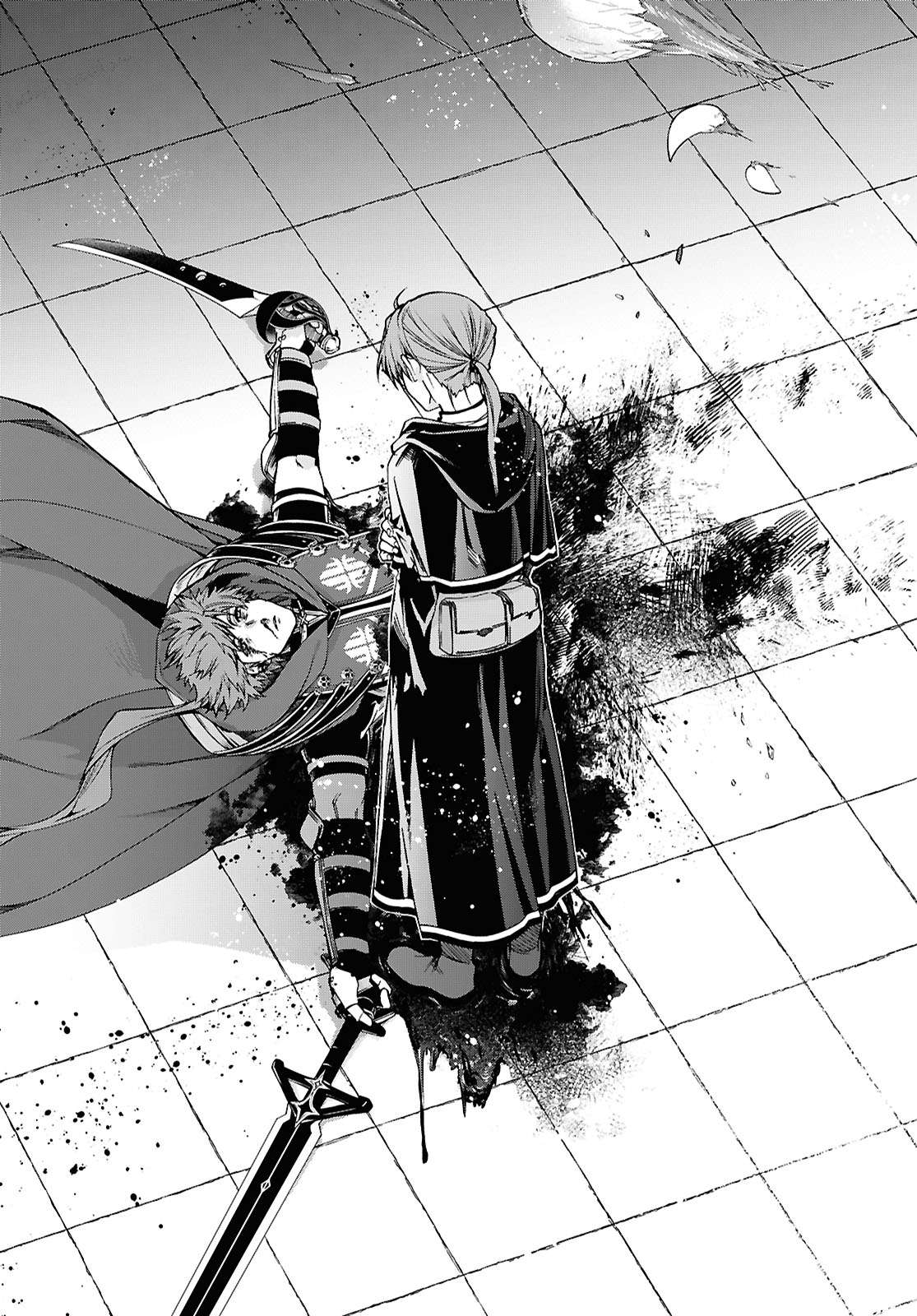 Jobless Reincarnation, Chapter 110 image 35